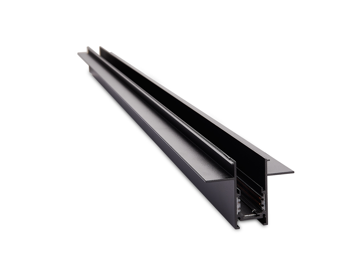 Шинопровод встраиваемый Donolux Space-track System DLT2500InB M