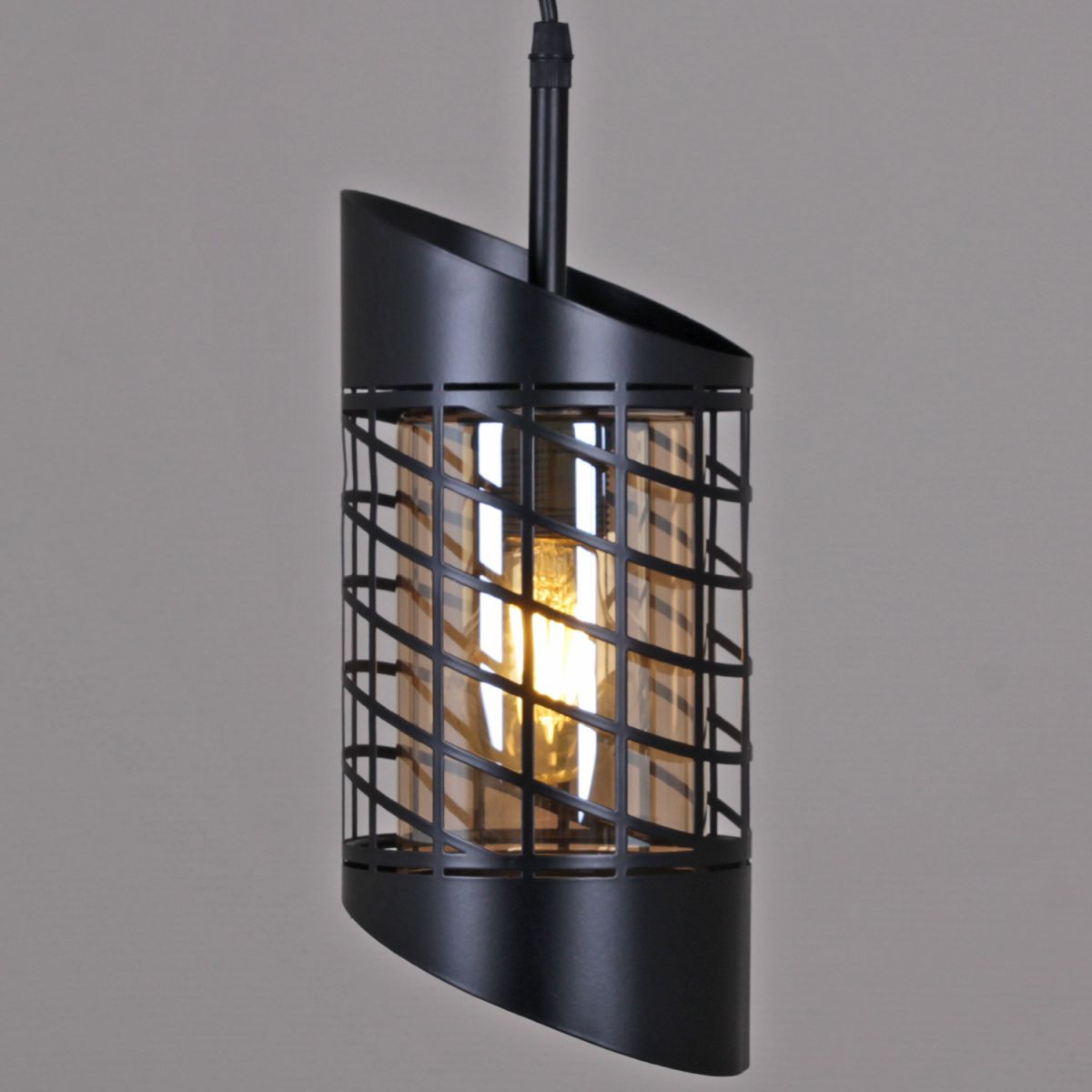 Подвесной светильник Reluce 08002-0.9-03 BK