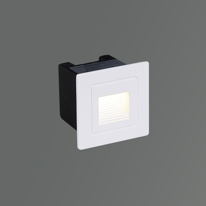 Подсветка для лестниц Reluce 86601-9.0-001TL LED1W WT