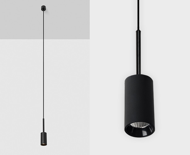Подвесной светильник Italline DL 3038 black