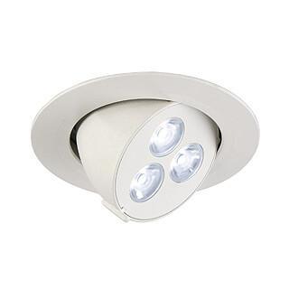 Встраиваемый светильник SLV TRITON GIMBLE 113602