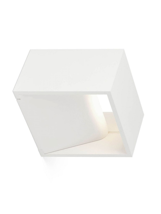 Настенный светильник Elvan GW-9008-7W-NH-Wh