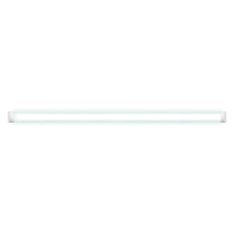 Потолочный светодиодный светильник (UL-00001795) Uniel ULO-CL120-40W/NW Silver