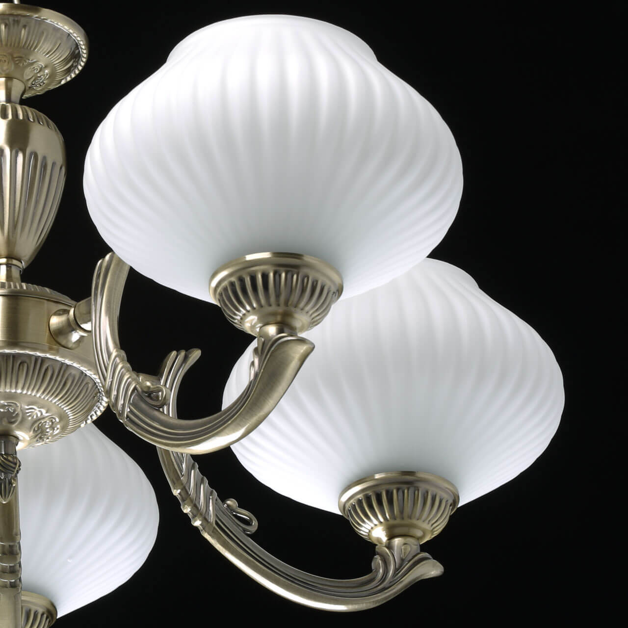 Подвесная люстра MW-Light Фелиция 114010505 в Москве