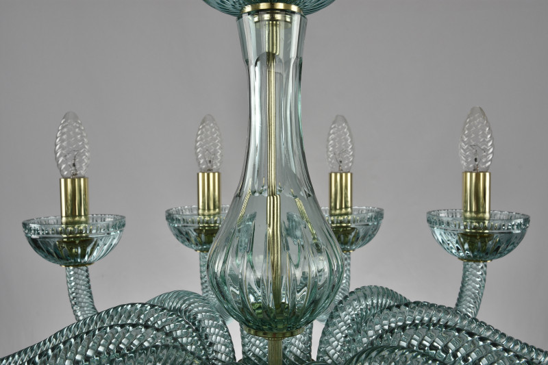 Подвесная люстра Bohemia Ivele Crystal 1311/12/240 G Bi/Birusa/M-1G