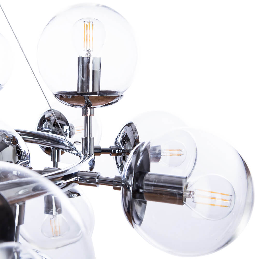 Подвесная люстра Arte Lamp A1664SP-25CC УЦ