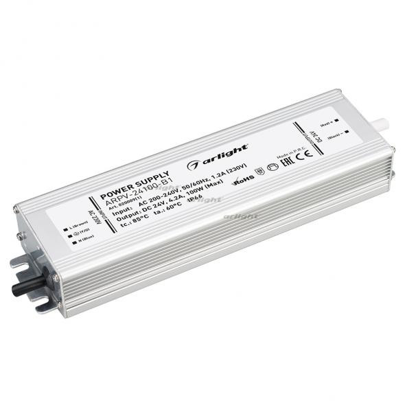Блок питания для светодиодной ленты Arlight  020009(1)