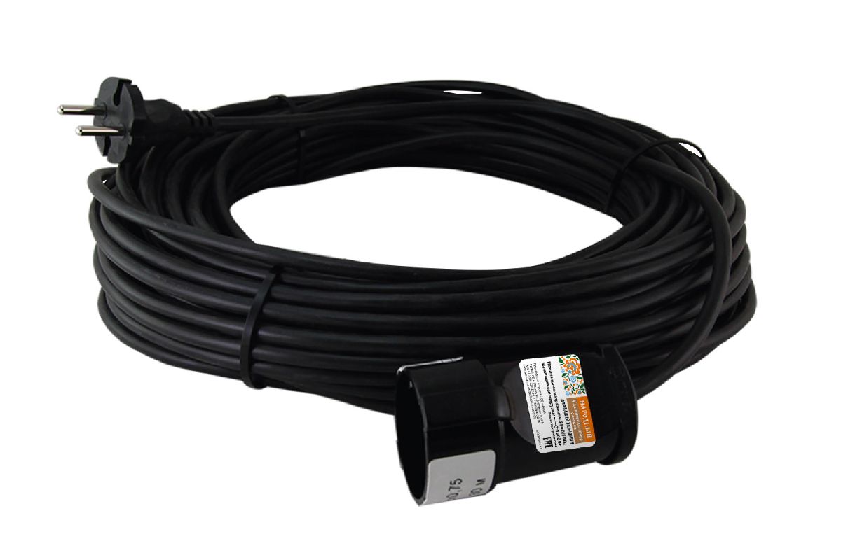 Удлинитель-шнур силовой TDM Electric SQ1307-0203
