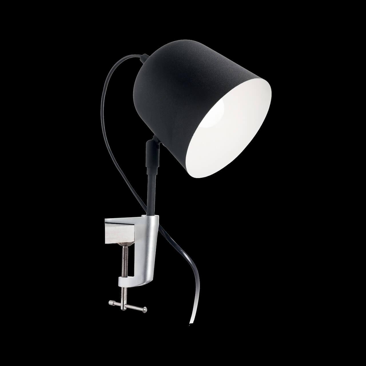 Настольная лампа Ideal Lux Limbo AP1 Nero 180229