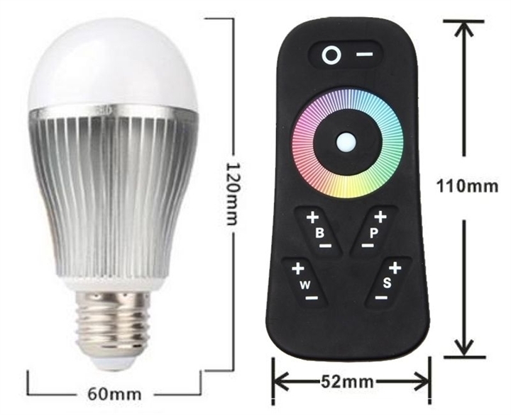 Лампа светодиодная Deko-Light E27 8W 3000K 180136