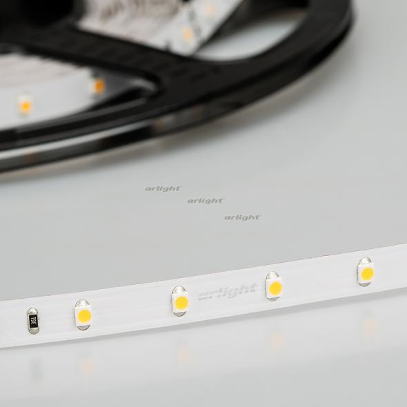 Светодиодная лента Arlight RT 2-5000 24V Warm3000 (3528, 300 LED, LUX) 024110(B)