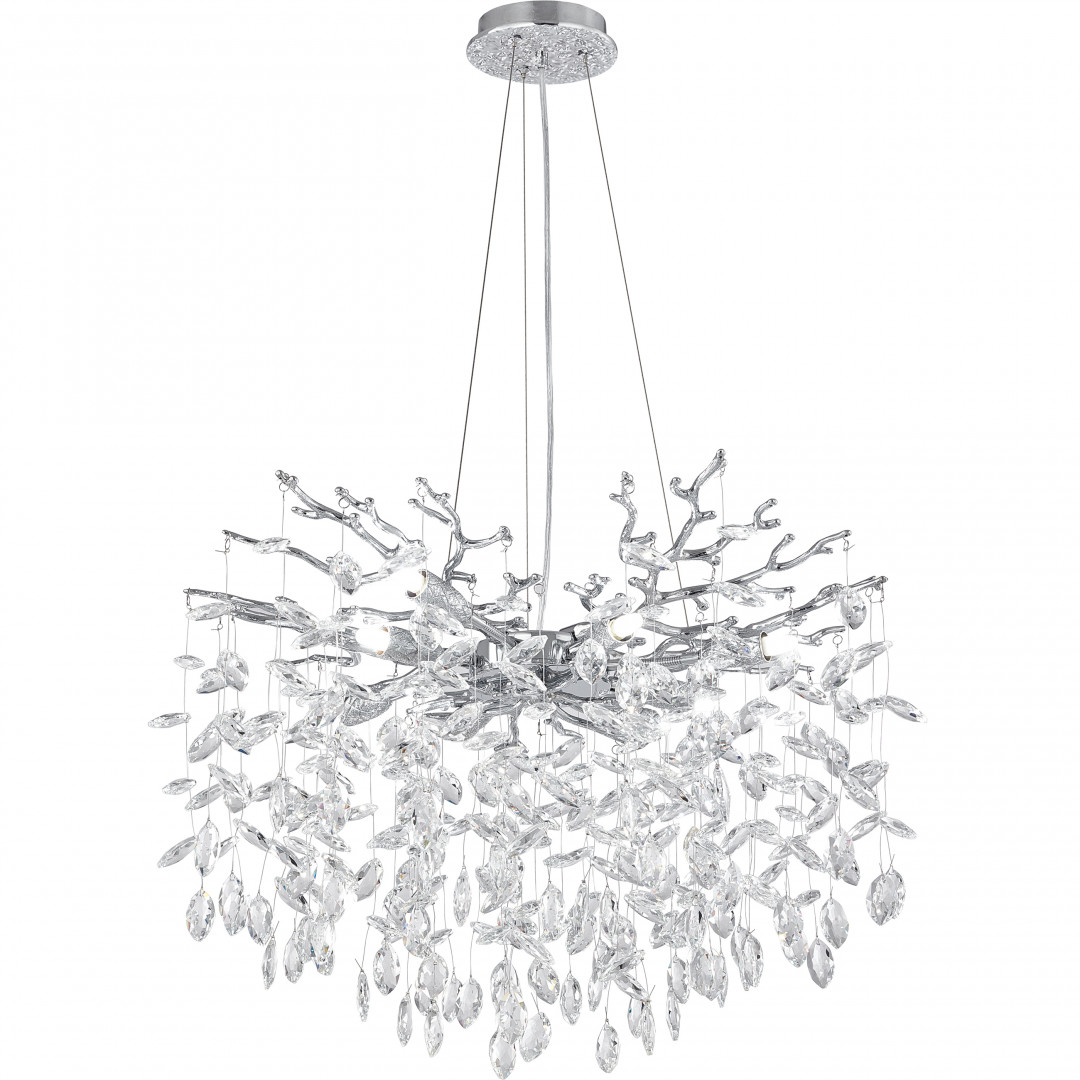 Подвесная люстра Arte Milano 23110.600.8.G9.B CR