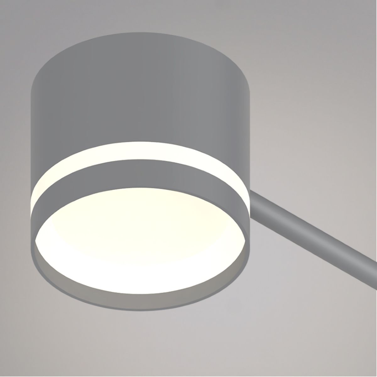 Потолочная люстра Reluce 56730-0.3-08 GX53 GREY