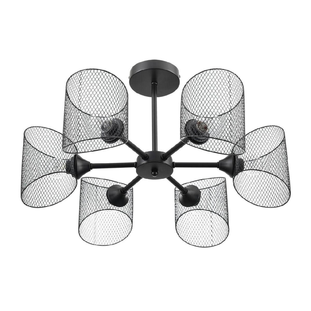 Люстра на штанге Lumion Tidina 8238/6C УЦ