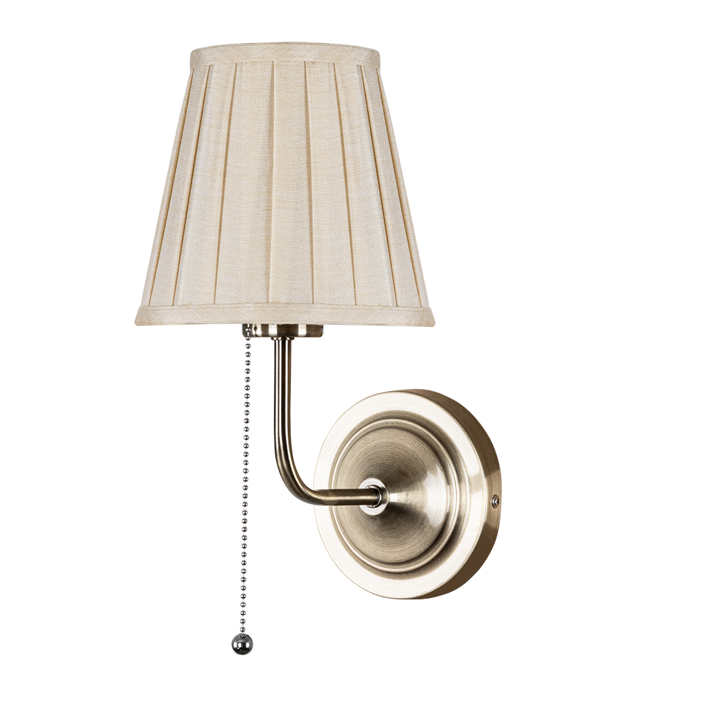 Бра на штанге Arte Lamp Marriot A5039AP-1AB