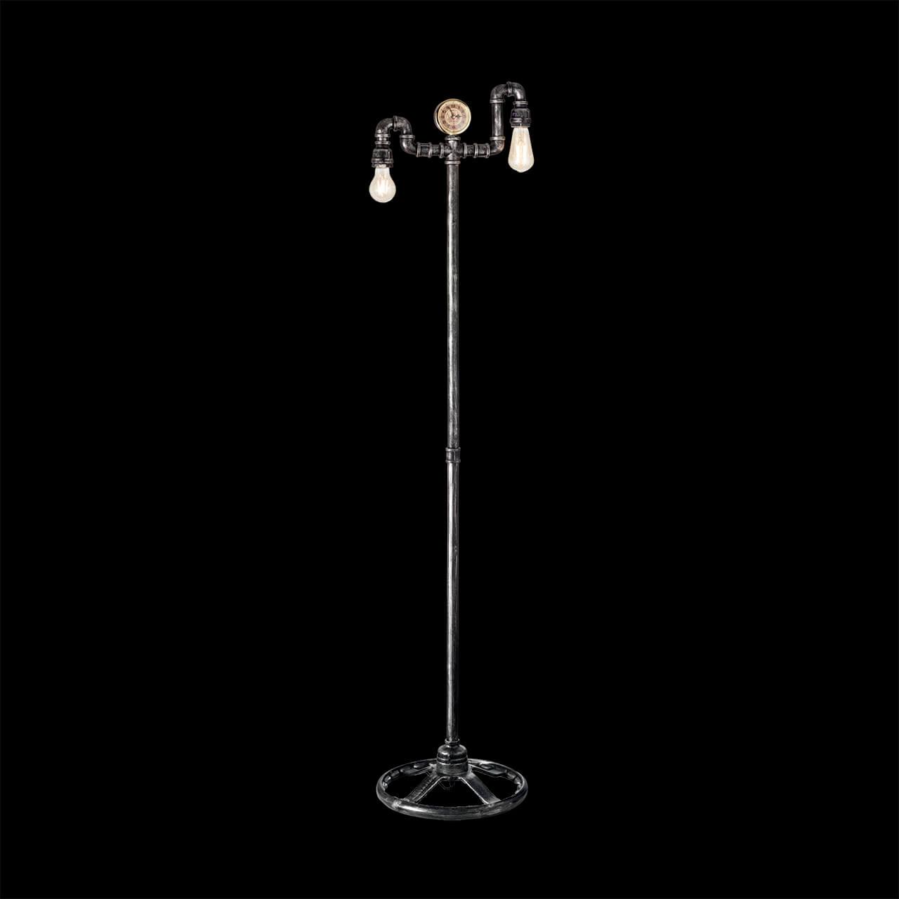 Торшер Ideal Lux Plumber PT2 Vintage 175348