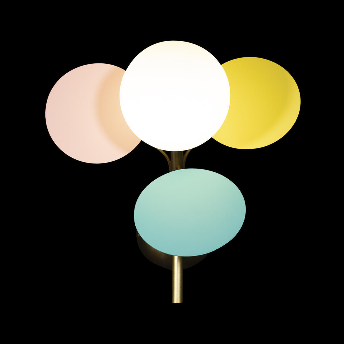 Бра Loft IT Matisse 10008/1W mult УЦ