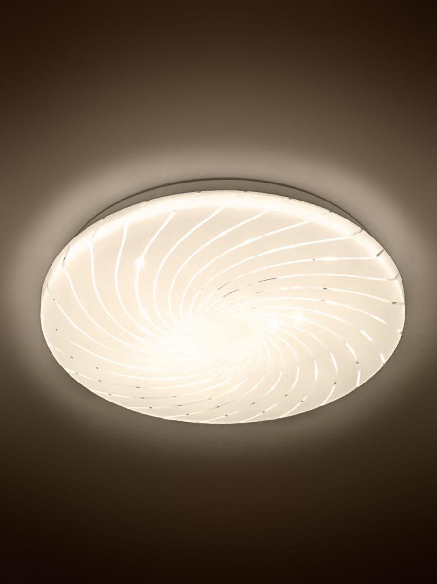 Потолочный светильник ЭРА SPB-6 Slim Mira 18W-4K Б0071131