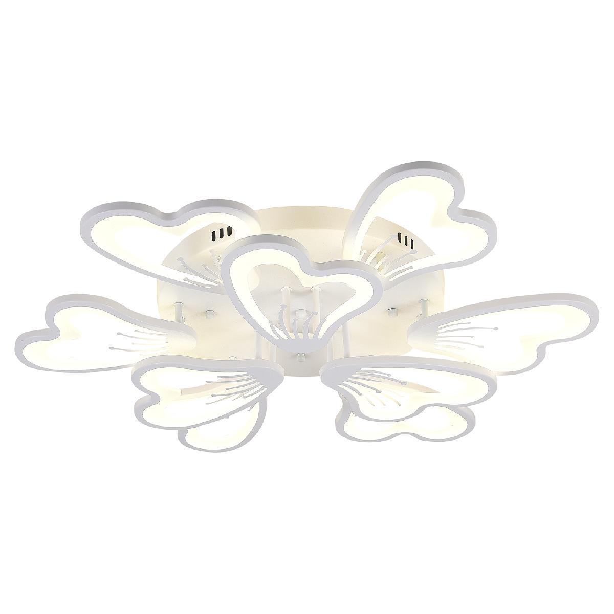 Потолочная люстра Natali Kovaltseva Hugo LED LAMPS 81227
