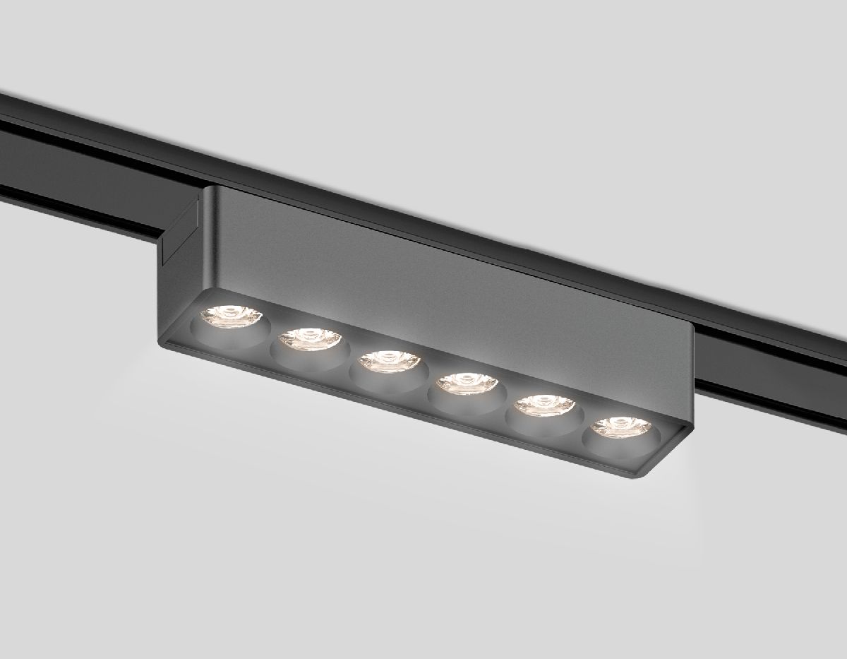 Трековый магнитный светильник Ambrella Light Magnetic Ultra Slim Track System GV1403