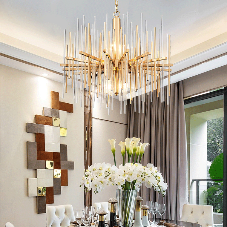 Подвесная люстра  ImperiumLoft ELECT D60 101552-26