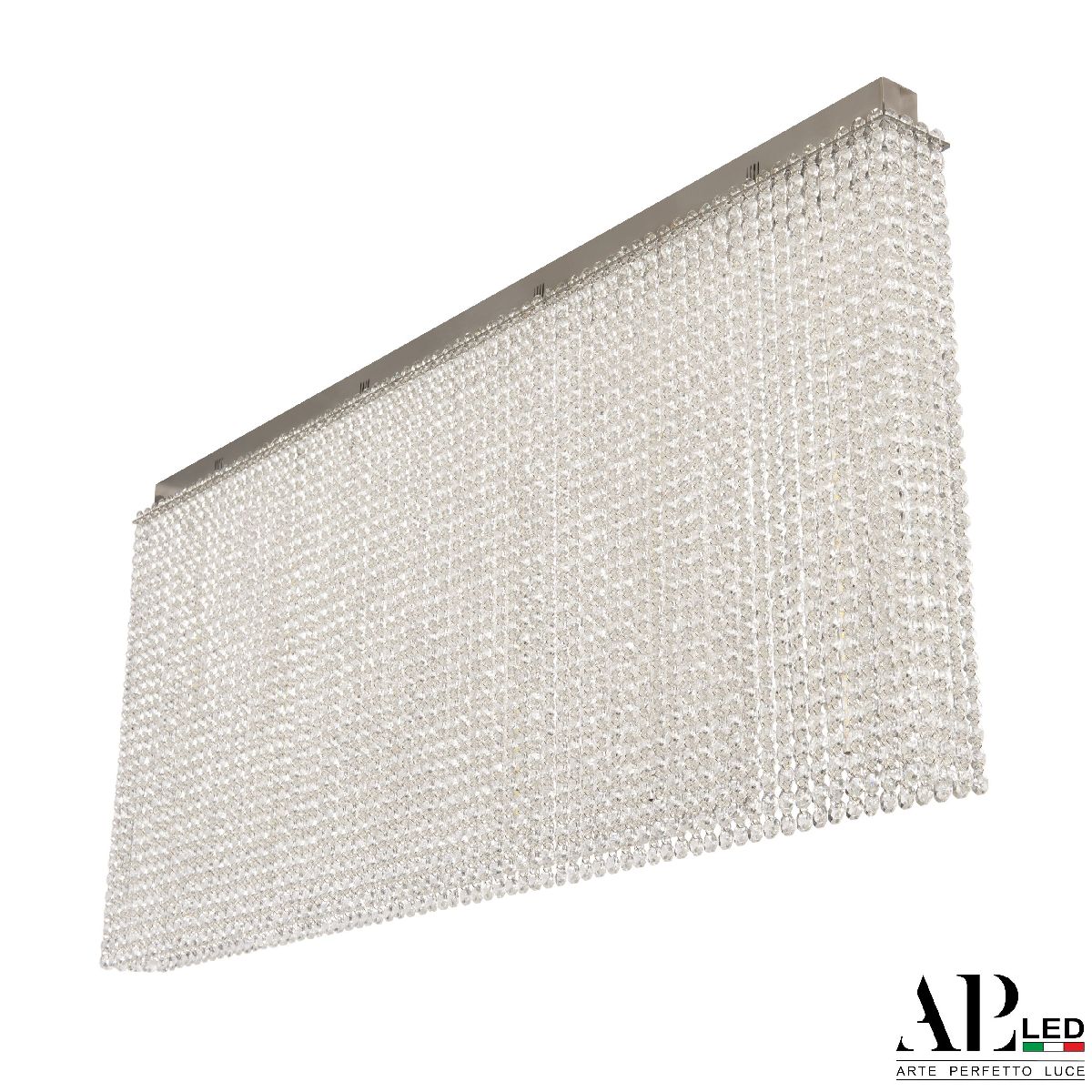 Потолочная люстра Arte Perfetto Luce Sicilia SH15.120-50.A.Ni.4000.PK