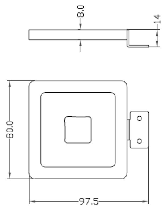 Подсветка для зеркал Deko-Light Mirror 687038