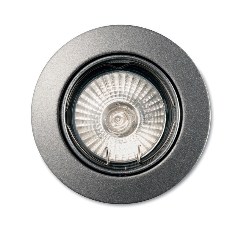 Встраиваемый светильник Ideal Lux Swing Alluminio 083162