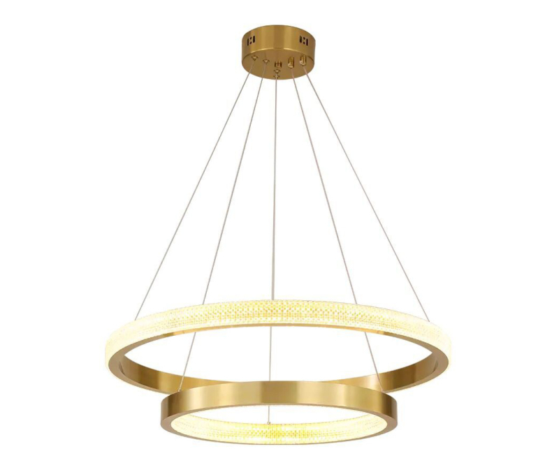 Подвесная люстра Kink Light Селена 07662,33