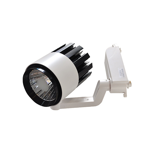 Трековый светильник Elvan ST-03-30W-WH БлКр