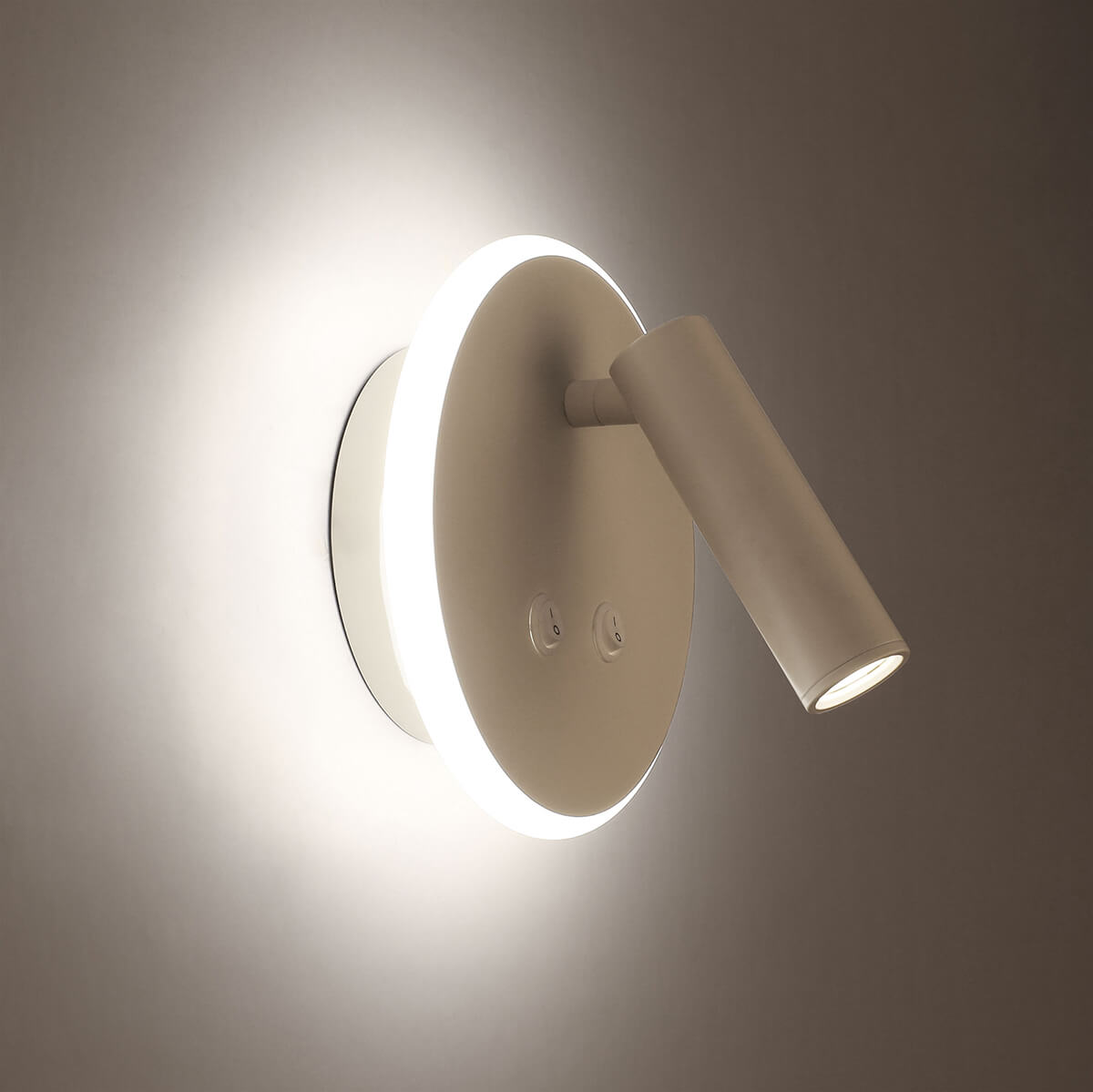 Светодиодный спот Elektrostandard Tera MRL LED 1014 белый 4690389136535