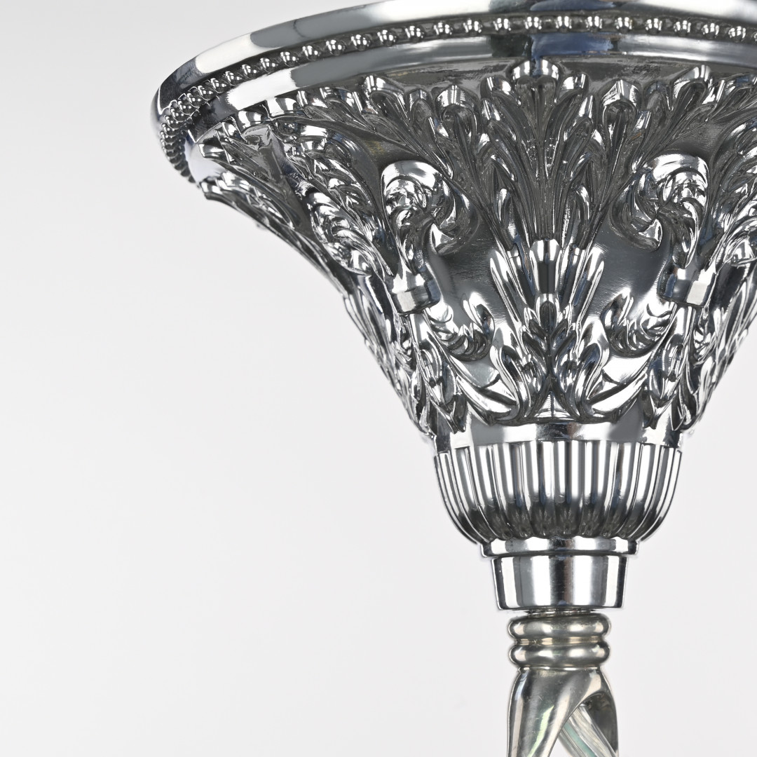 Подвесная люстра Bohemia Ivele Crystal AL79101/8/250 A Ni
