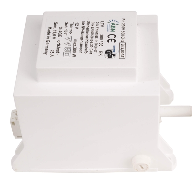 Трансформатор Deko-Light ABN 300Вт 220-240В IP20 000106