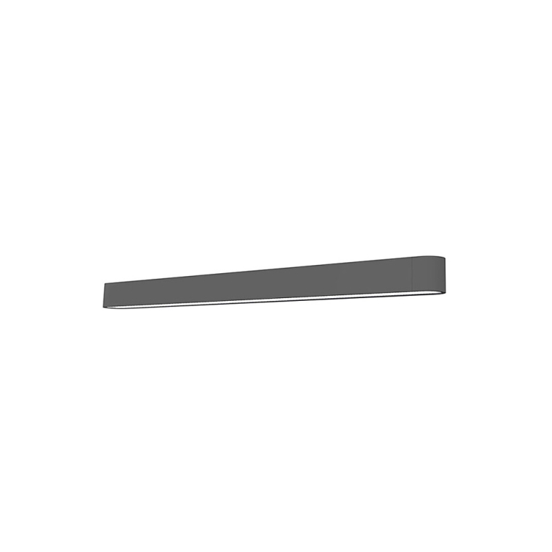 Потолочный светильник овальный Nowodvorski Soft Ceiling Led 90x6 7533