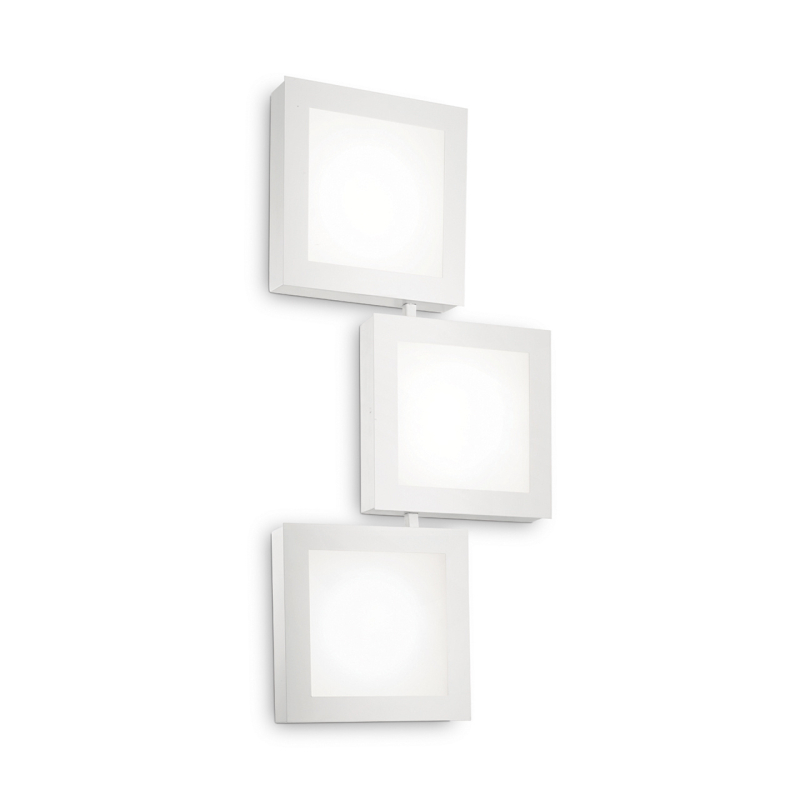 Настенный светильник Ideal Lux Union AP3 142203