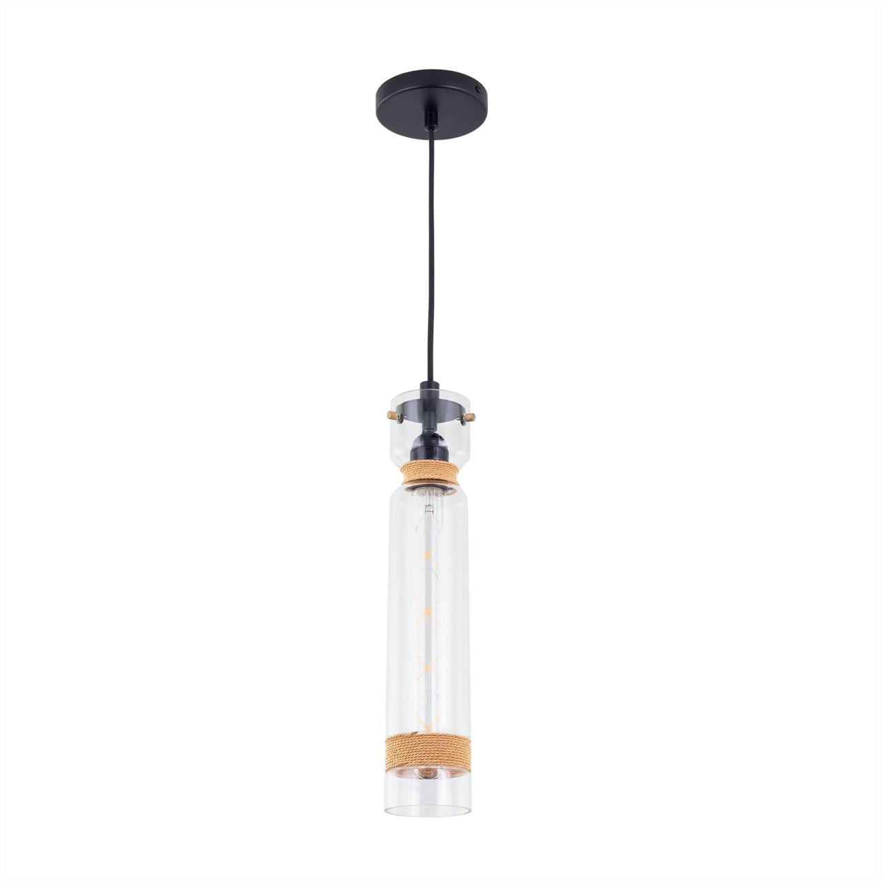 Подвесной светильник Citilux Эдисон CL450213