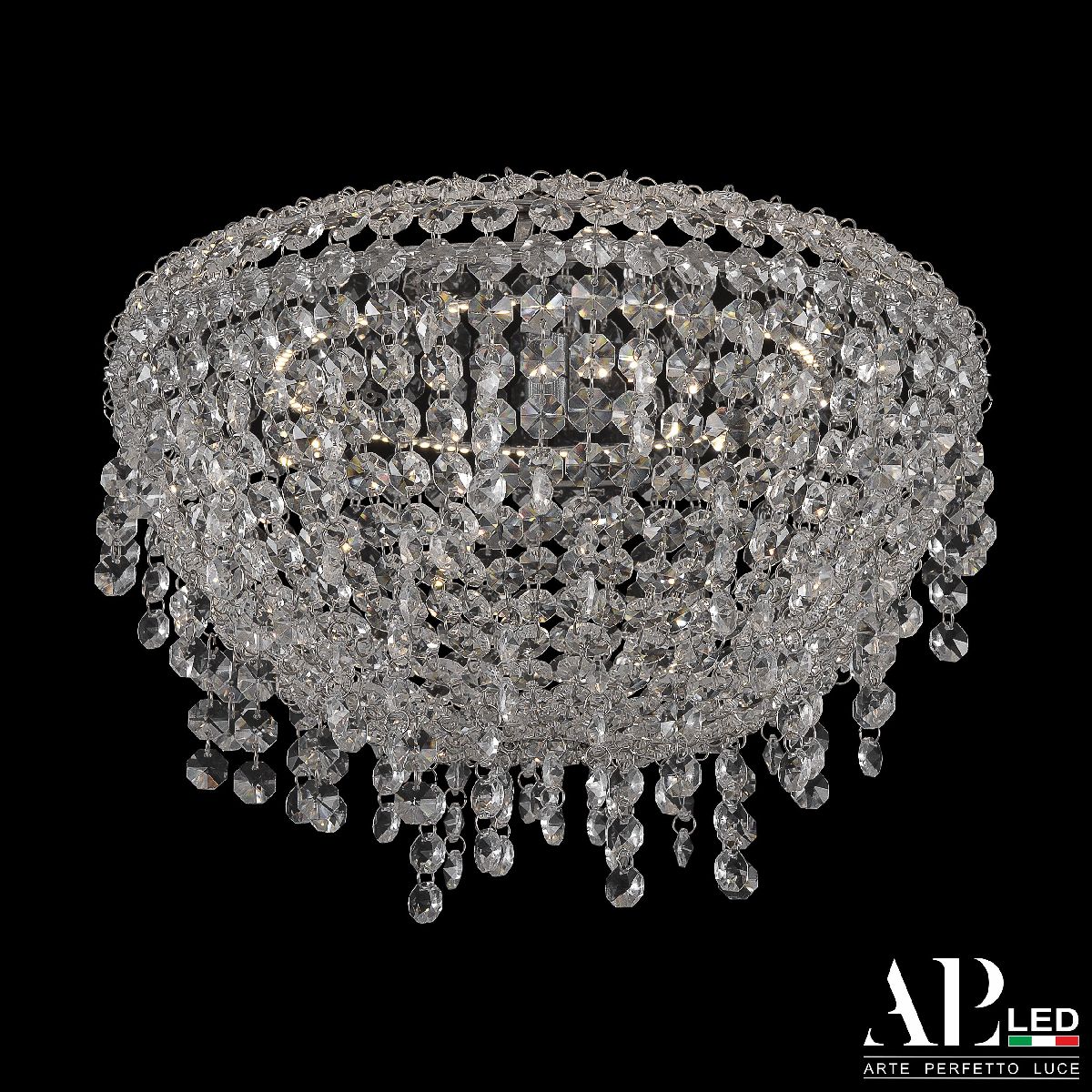 Подвесная люстра Arte Perfetto Luce Rimini S501.0.30.B.3000