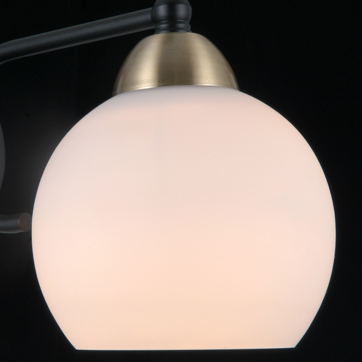 Бра Illumico IL0249-1WSQ-79 BK AB