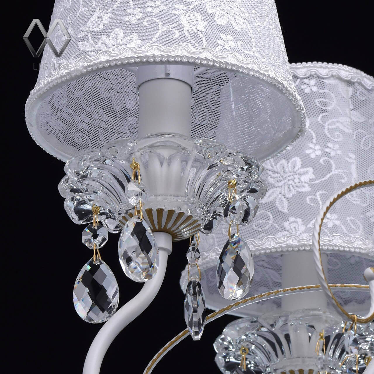 Потолочная люстра MW-Light Августина 419010805 в Москве