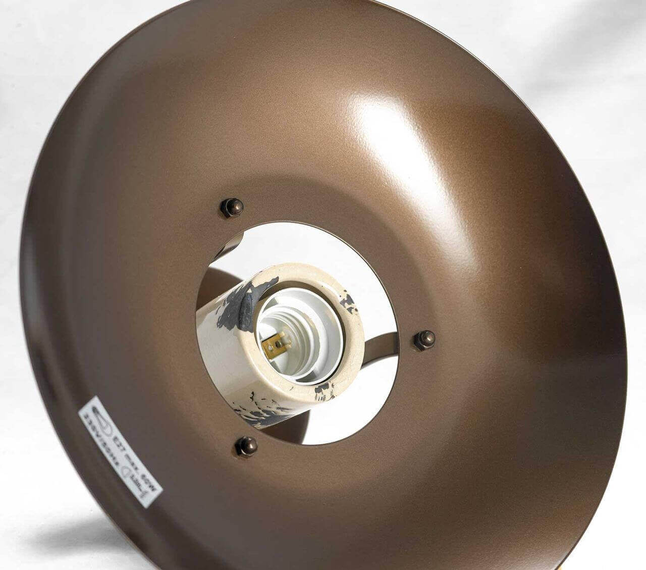 Потолочный led светильник Lussole Loft Vermilion GRLSP-8161
