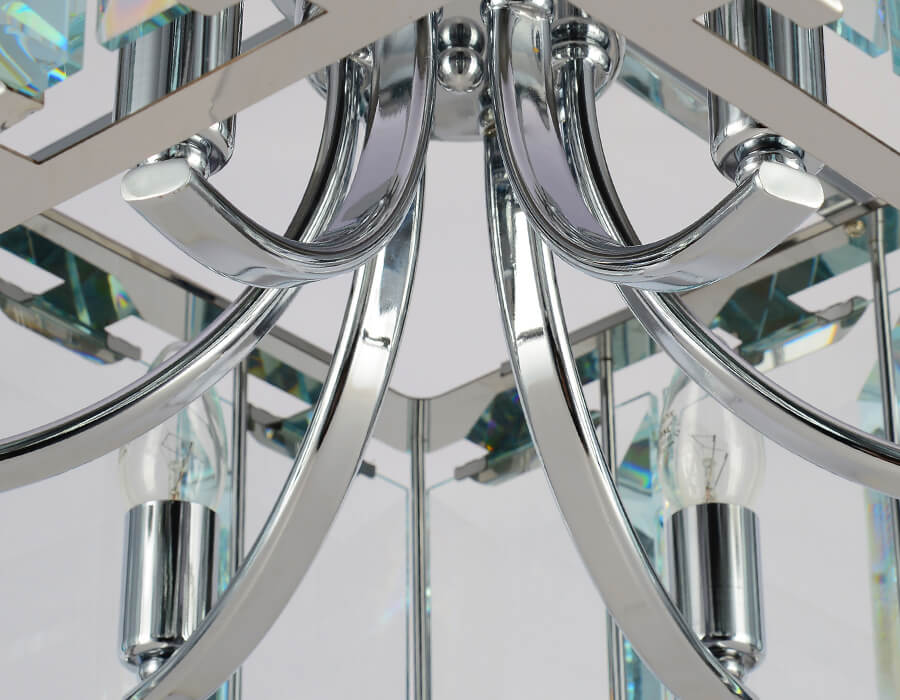 Подвесная люстра Ambrella Light Traditional TR5148