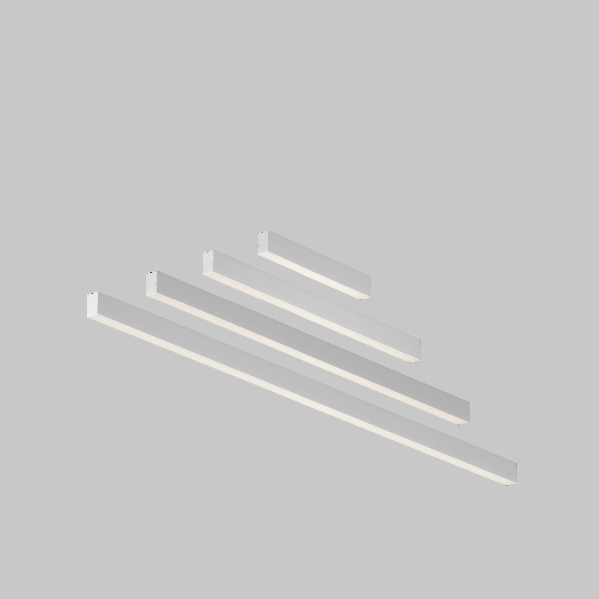 Линейный подвесной светильник Maytoni Technical LL312038