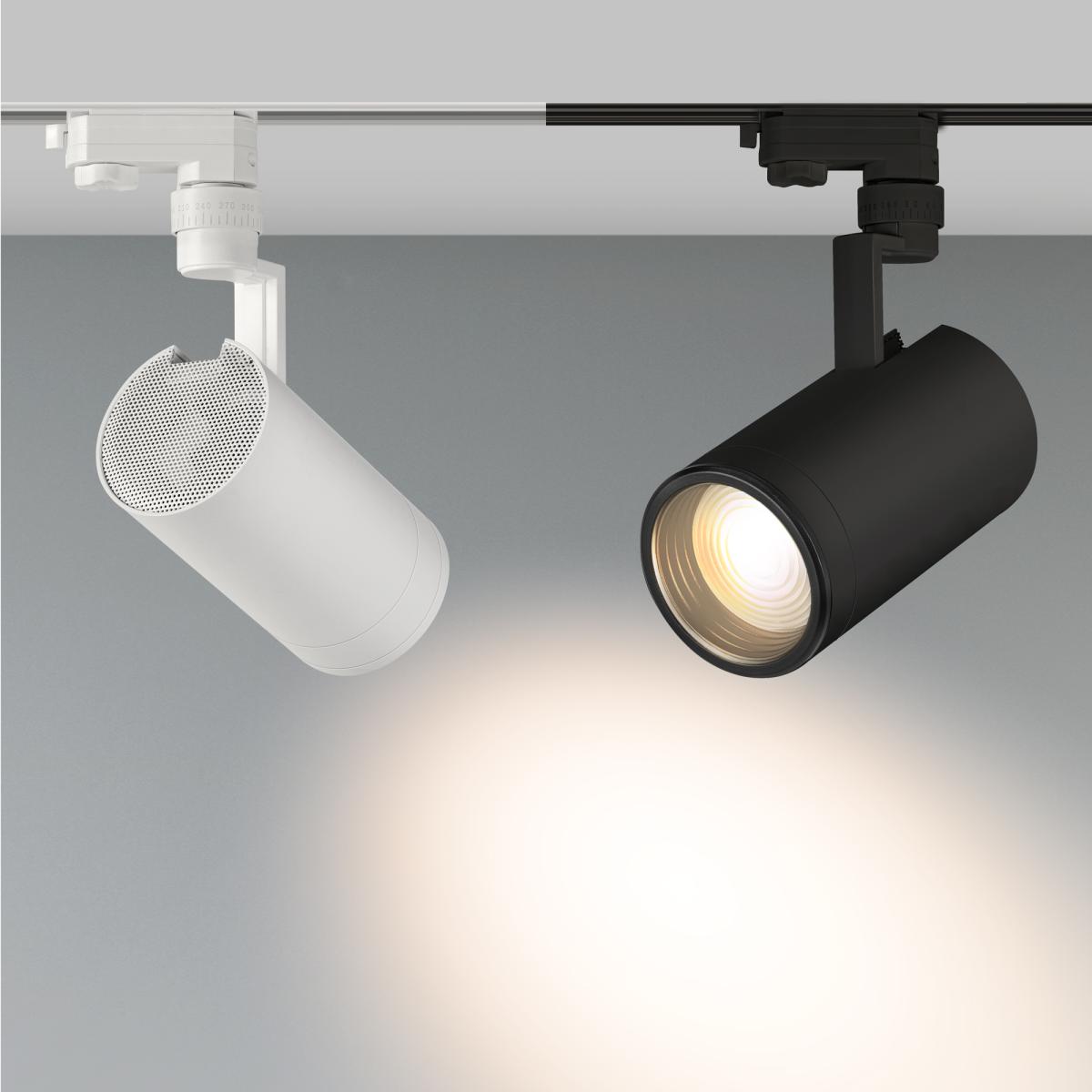Трековый светильник Arlight LGD-ZEUS-4TR-R88-20W Day 024606