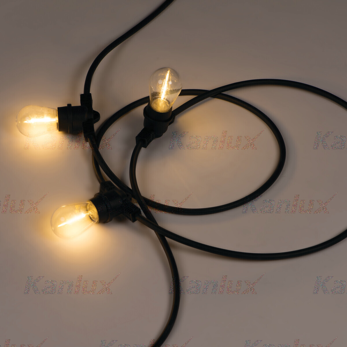 Гирлянда уличная Kanlux Grl 35750