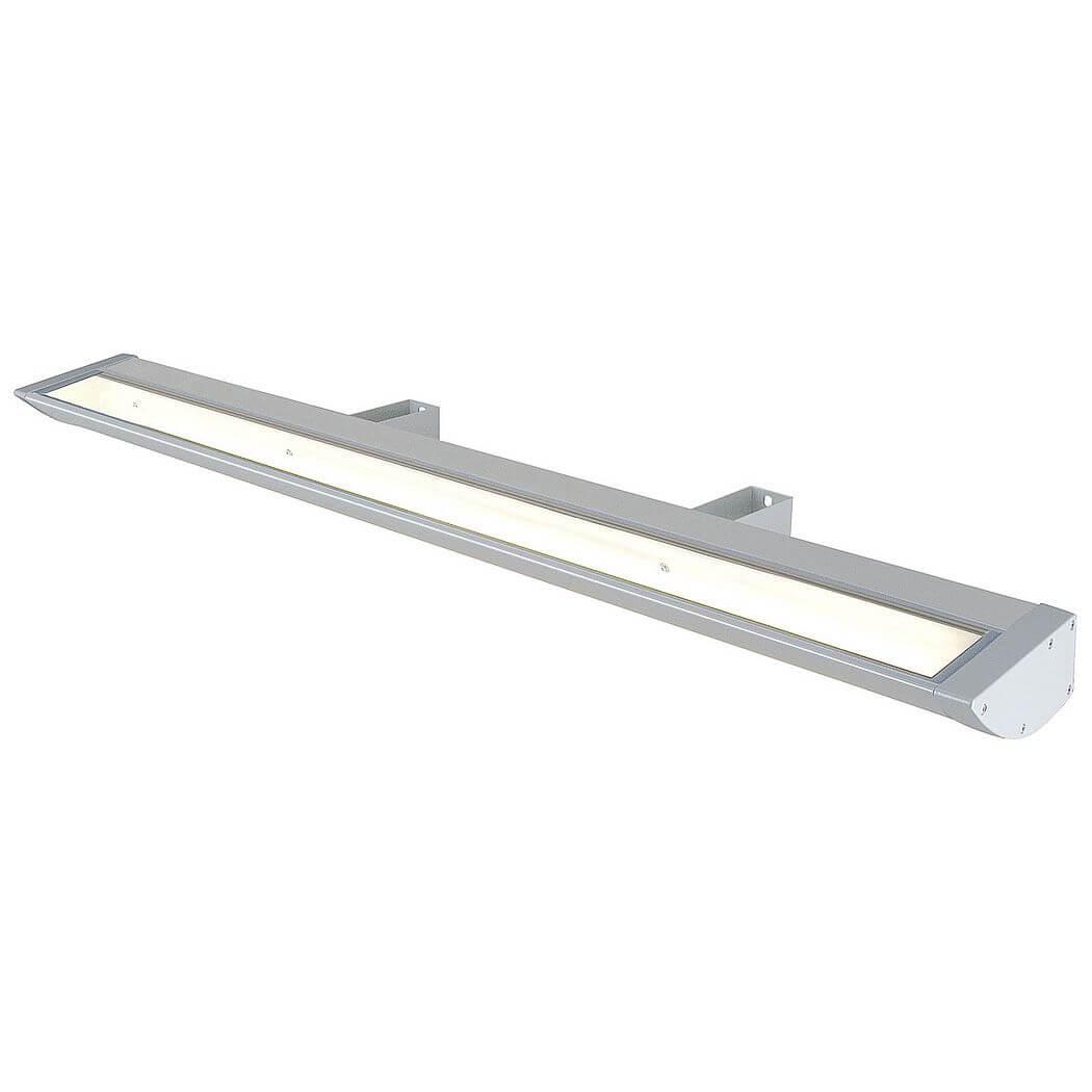 Уличный настенный светильник SLV Nautilus Square LED 231045