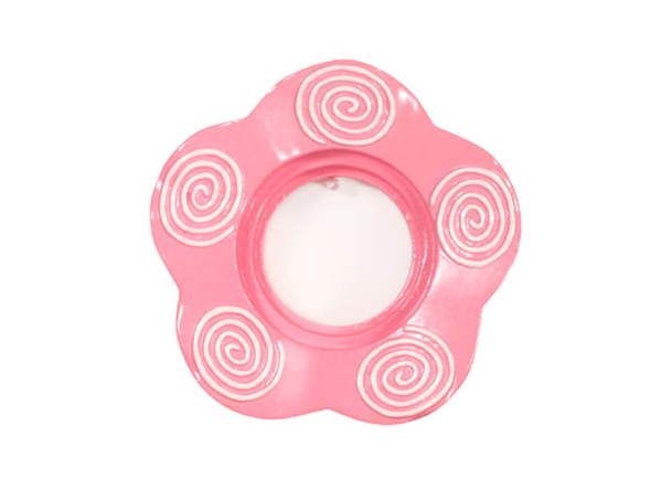 Встраиваемый светильник Donolux Baby DL306G/pink
