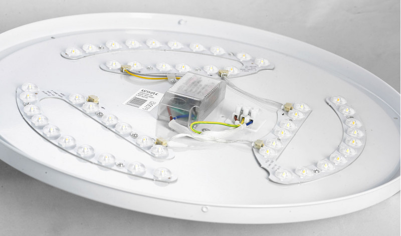 Накладной светильник Lussole Lgo Moonlight LSP-8317