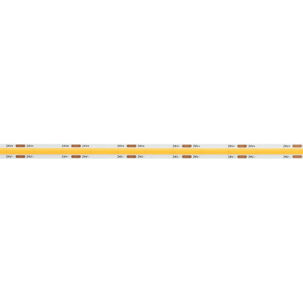 Светодиодная лента Arlight COB-X544-8mm 24V Warm3500 (11.5 W/m, IP20, CSP, 5m) 044580