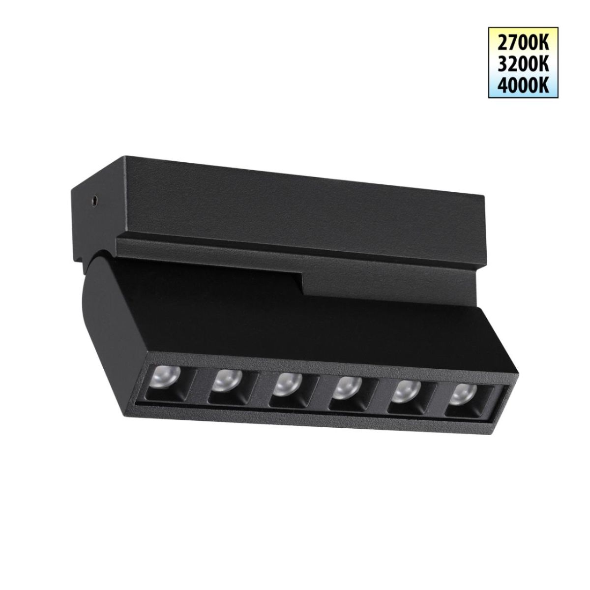 Накладной светильник с переключателем цв.температуры Novotech Over EOS 359759