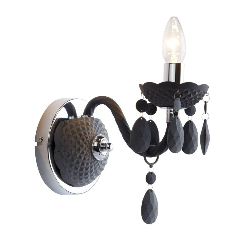 Бра ретро Arte Lamp Moris A8888AP-1GY